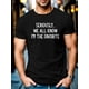 thumbnail image 1 of Men's Casual Graphic Tee - Breathable Polyester, Geometric Print, Round Neck Short Sleeve T-Shirt for Summer Tee For Adult, Men, Women, Teen, Teenager, Adolescent, Youth., 1 of 5