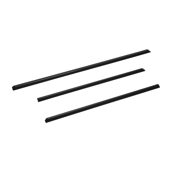 Whirlpool W10675026 Genuine OEM Trim Kit For Slide-In Ranges, Black – Replaces W10833746