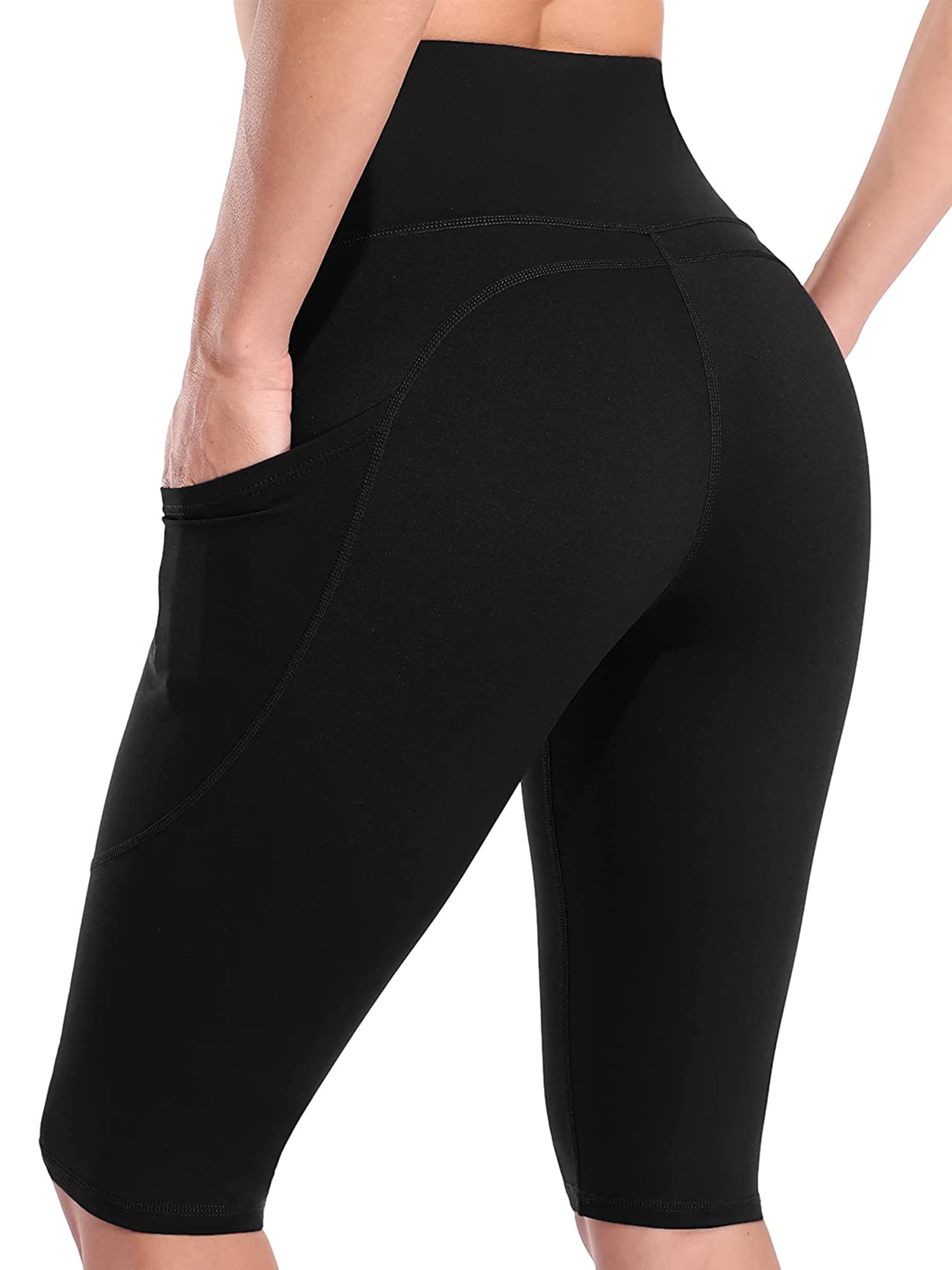 High Waisted Biker Shorts for Women 8"/5"/3" High Waisted