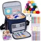 thumbnail image 1 of Kit de Crochet Completo para Principiantes Aeelike 87 Piezas con Bolsa para Hilos, 1 of 9