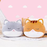 Lazada Plush Unicorn Pillow Squishy Unicorn Toy Soft Stuffed Animal Pillow Toys White 15