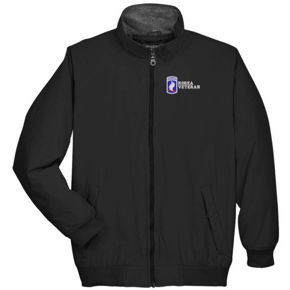 173rd Airborne Division Korea Veteran Devon and Jones 3 Season Jacket