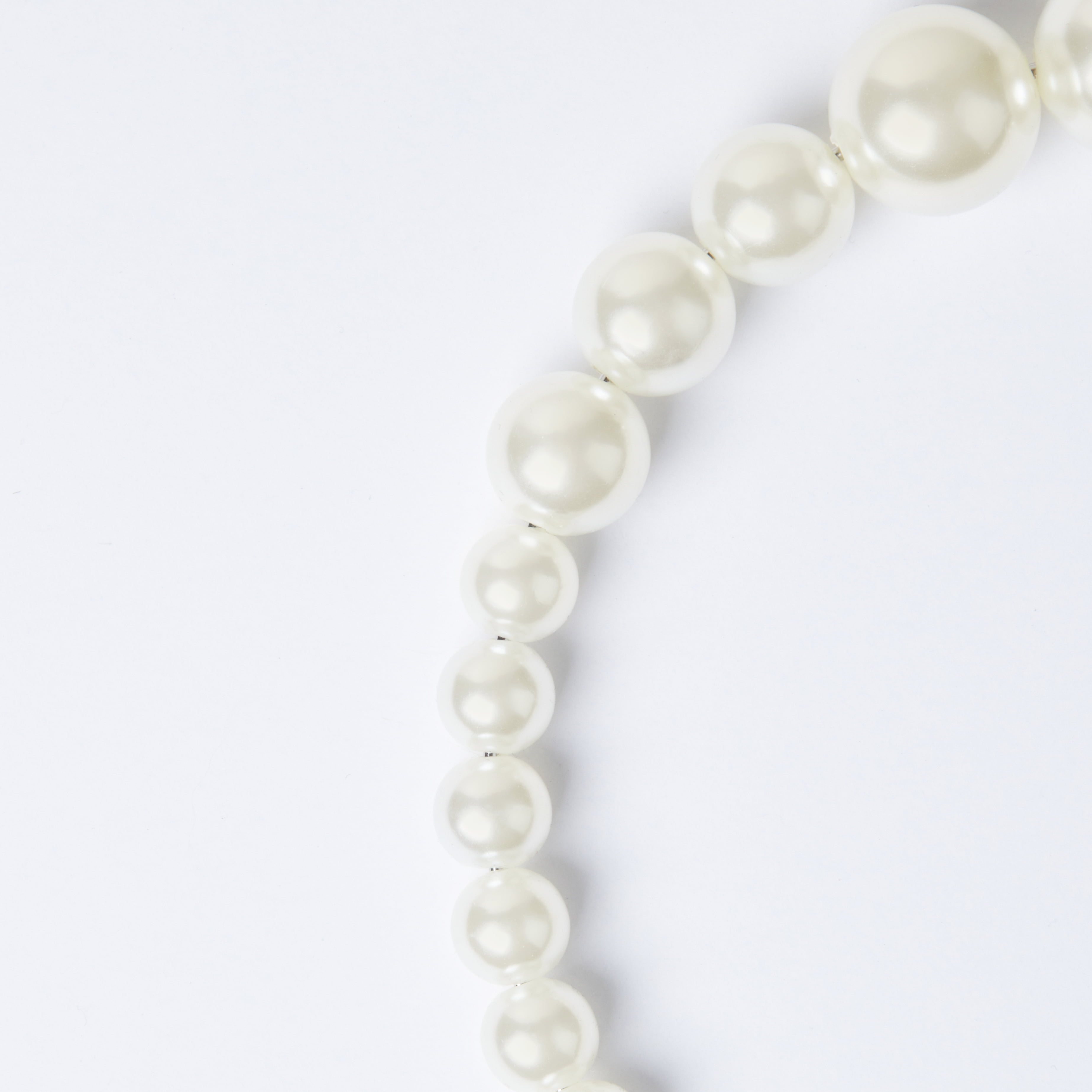 Buy White Pearl Hair Accessories Online at Best Prices in India