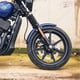 thumbnail image 2 of Motorcycle Front Fork Leg Reflectors For Harley Davidson Xl883 Xl1200 1250 Xg500 Xg750 Touring Street Dyna Pan V-rod Iron 1986-, 2 of 5