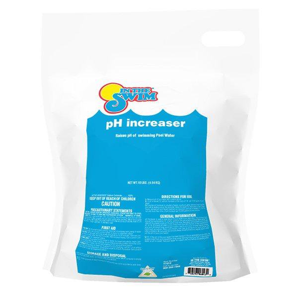 In The Swim Pool pH Increaser Soda Ash to Raise pH