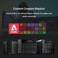 thumbnail image 3 of Almacenamiento conectado a red Asustor Lockerstor 4 Gen2 AS6704T, 3 of 7