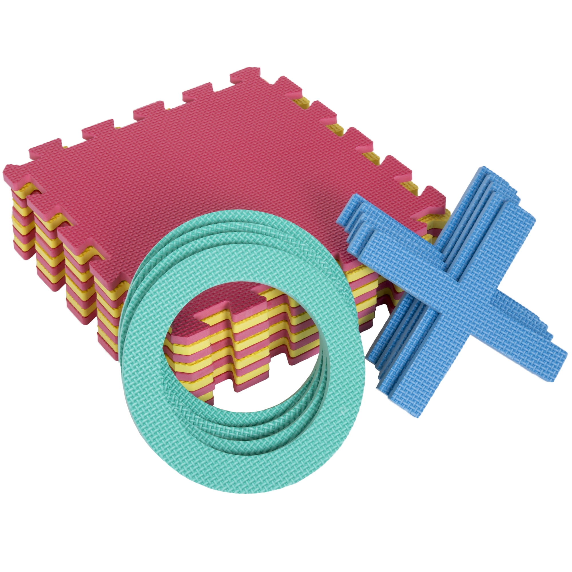 Foam Tic-Tac-Toe 5 (DZ)