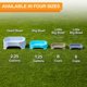 thumbnail image 2 of Tazón Grande Neater Pet Brands Champán Extra Grande para Perros, 2 of 9