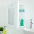 thumbnail image 3 of Gabinete de Baño con Espejo Estra Doble Espacio Interior KM GAB, 3 of 4