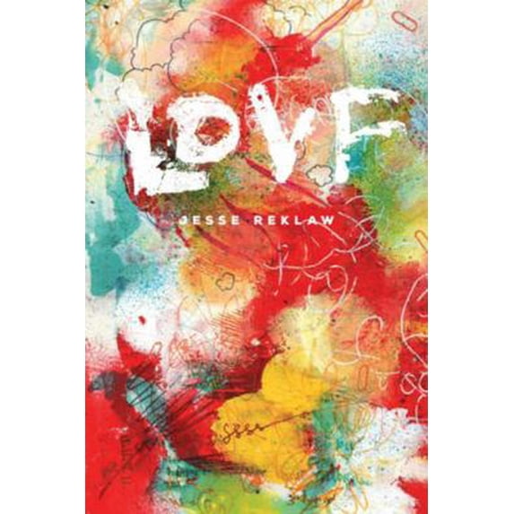 Pre-Owned Lovf: An Illustrated Diary of a Man Literally Losing His Mind (Paperback) 1606999370 9781606999370