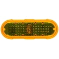 thumbnail image 2 of Truck-Lite 60362Y Super 60 Strobe Light Led, 36 Diode, Oval Yellow, Grommet, 2 of 2