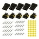 thumbnail image 2 of 15 Piezas de Automóvil Sellado Automático Del Enchufe a Prueba de Agua Enchufes de Conector de Cable Eléctrico Baoblaze Enchufe del conector del cable eléctrico, 2 of 8