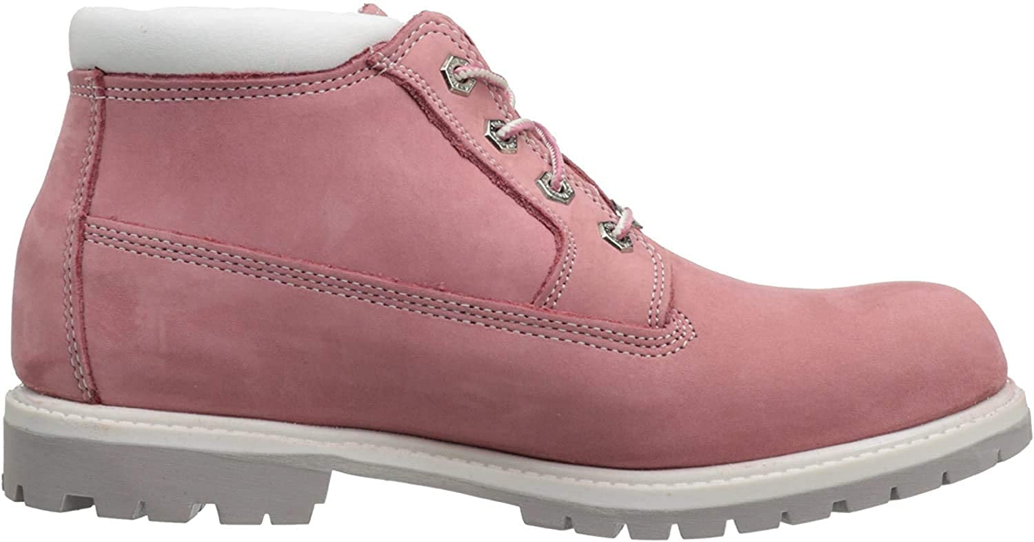 pink nellie timberland boots