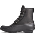thumbnail image 1 of Sperry Men's Saltwater Duck Rain Boot, Black, 9, 1 of 1