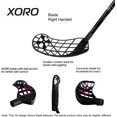 thumbnail image 2 of Floorball Tricks Stick XORO Z90, 2 of 4