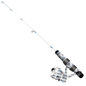 13 Fishing Thermo Ice Fishing Rod and Reel Combo - 24" (Ultra Light) -  Walmart.com