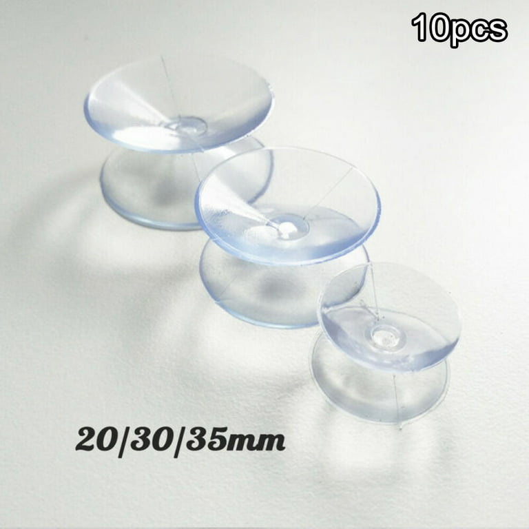 Tentickle double-sided suction cup
