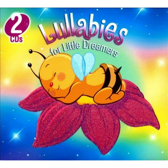 LULLABIES FOR LITTLE DREAMERS [DIGIPAK]