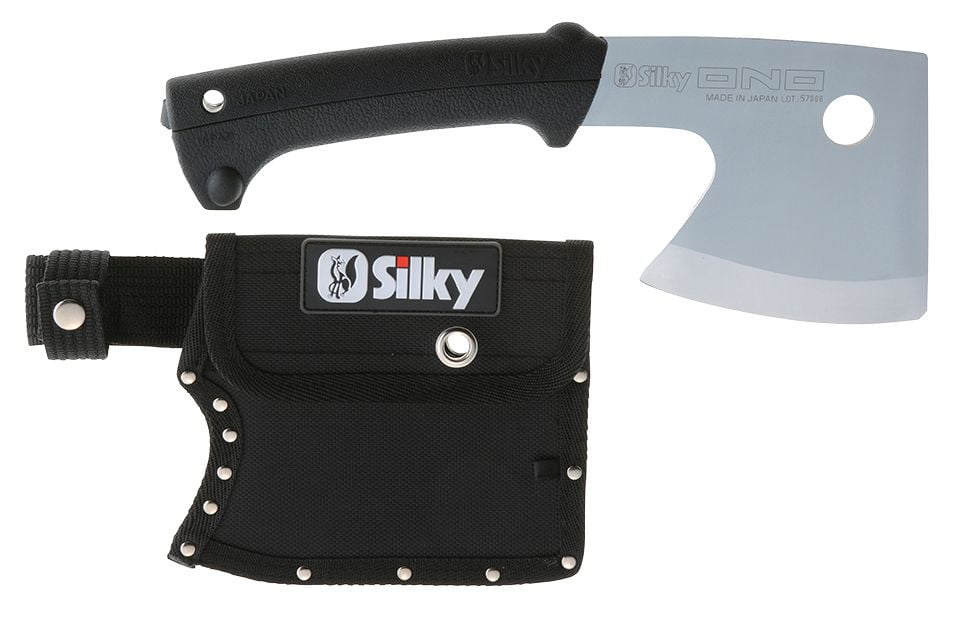 Silky ONO Professional Hatchet, w/ Sheath