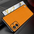 thumbnail image 4 of Étui en Cuir Uni Compatible avec Nothing Phone 1, Étui de Protection Antichoc en Tpu Souple, 4 of 5