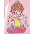 thumbnail image 2 of Fancy Nancy Hi-Lo Bell Sleeve Tunic & Printed Leggings, 2pc Outfit Set (Toddler Girls), 2 of 2