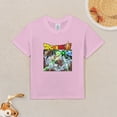 thumbnail image 2 of Camiseta Algodón de DBZ para niños, 2 of 5