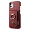 thumbnail image 2 of Compatible con iPhone SE, Funda GANGXUN con soporte magnético y tarjetero, 2 of 4