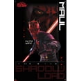thumbnail image 4 of Star Wars: Maul Shadow Lord (2026) - Saber Drawn Wall Poster with Push Pins, 22.375" x 34", 4 of 4