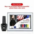 thumbnail image 5 of AS Nail Art Eternal Classic Color Series Gel Nail Polish, 5 of 5
