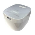 thumbnail image 1 of Buffalo IH Smart Cooker 1.0L (5 Cup), 1 of 6