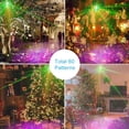 thumbnail image 3 of DJ Party Lights Stage Laser RGB Sound Activated Disco Strobe Lighting with Remote Control - Music Show Projector for Indoor Birthday Karaoke Club KTV, 3 of 10