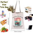 thumbnail image 3 of Cadeau Inspiré par la Télévision, Sac Fourre-Tout pour Steaks, ITYSL Merch pour Éventail, 3 of 6