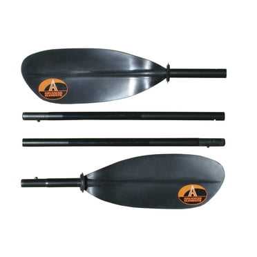 Advanced Elements Compact Touring Kayak Paddle, 4-Part