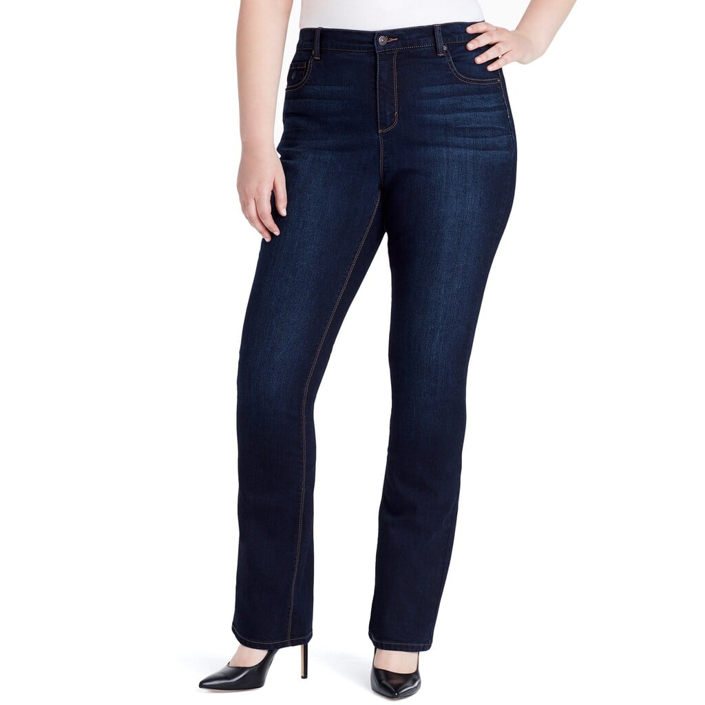Plus Size Gloria Vanderbilt Amanda 
