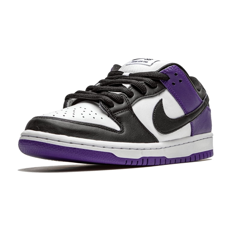 NIKE ナイキ/SB DUNK LOW PRO Court Purple/BQ6817-500/Sランク/05【中古】 NIKE MENS SB Dunk Low 