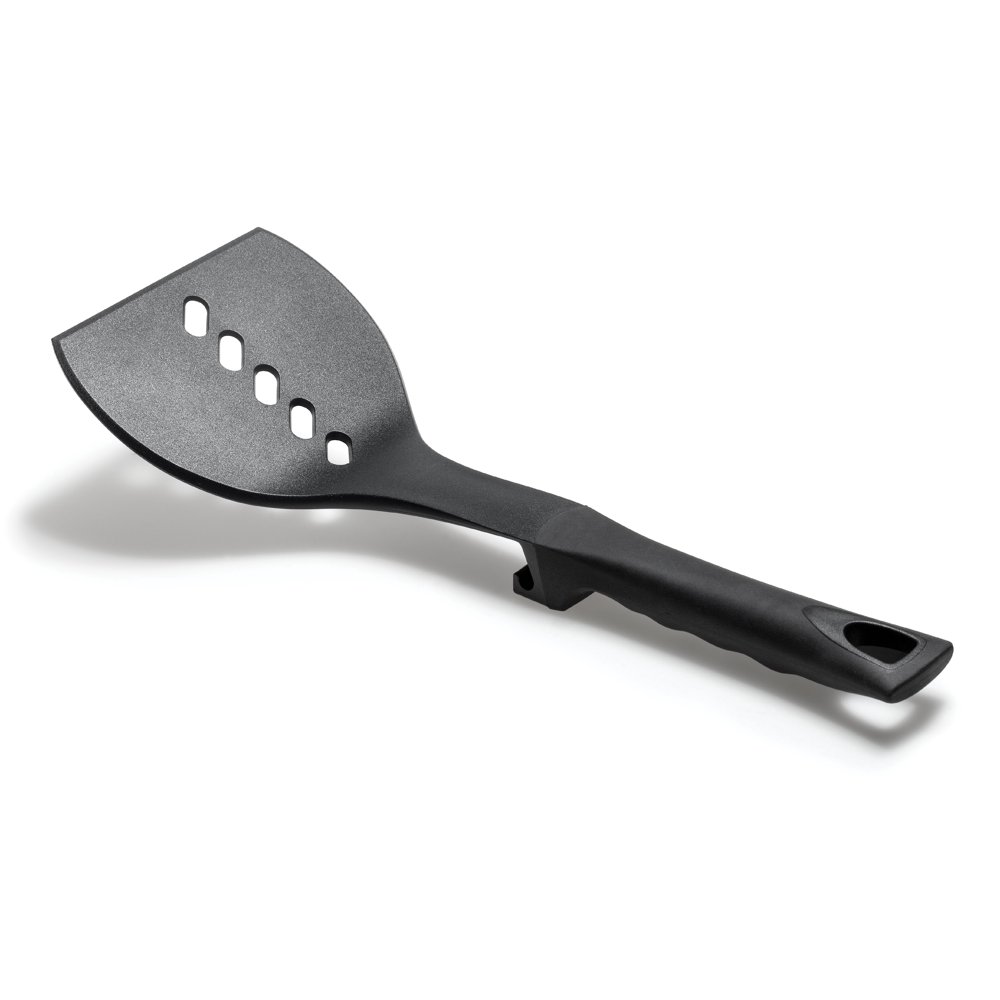 HIC Pancake Turner, HeatResistant Nylon, 12.25Inch