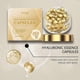 thumbnail image 5 of Vitamin C & Hyaluronic Acid Face Serum Capsules, Anti-Aging Wrinkle Serum, Facial Oil Capsules, Reduces Fine Lines, Moisturizes and Brightens Skin, 5 of 5