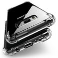 thumbnail image 1 of Luxury Silicone Case For Samsung Galaxy S20 FE S10 S9 S8 Plus S10E Transparent Soft Case For Samsung Note 8 9 10 Lite Shockproof FOR NOTE 10 PLUS, 1 of 5