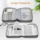 thumbnail image 3 of Funda de transporte para Biblia FINPAC, gris, 11 x 8 x 2,3 cm, resistente al agua, 3 of 7