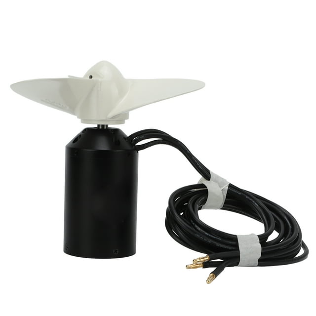 Brushless DC Motor, Maximum Power 3000W Waterproof 65111 3000W DC Motor Shaft Diameter 10mm With Propeller For Surfboard