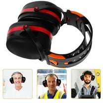 SWETRACE Shooting Ear Protection 1Set Noise Canceling Headphone Over Ear For Men And Women 7.9X5.5X3.3In