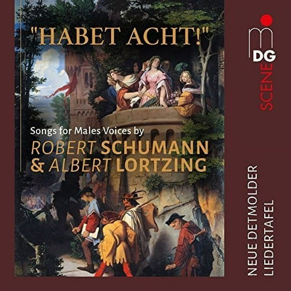 Lortzing / Schumann - Habet Acht - Music & Performance - CD