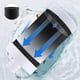 thumbnail image 4 of Buy 2 get 10% off Upgraded Faucet Water Purifier For Direct Drinking,Kitchen Faucet Filter Water Purifier,Faucet Water Filter For Kitchen Sink,Water Filter For Sink Faucet, 4 of 5
