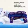 thumbnail image 4 of KYEESE Dog Pajamas, Leopard Pattern Dog Pjs, Dog Pajamas for Small Dogs, S, 4 of 6