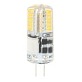 thumbnail image 1 of Bombilla, bombilla G4, bombilla de 48 LED, bombilla con base de dos pines, artesanía superior, 1 of 12