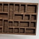 thumbnail image 5 of 20X 1:12 Estante de Baratija en Miniatura Estante de Cristal en Miniatura Casa de MuñEcas DecoracióN en Miniatura Bandeja de Impresoras Miniatura, 5 of 7