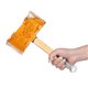 thumbnail image 3 of FELTECHELECTR Decantador de whisky con forma de martillo, decantador personalizado, decantador de licor, botella de whisky, 3 of 6