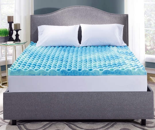 serta perfect sleeper pillow top mattress topper 5 inch