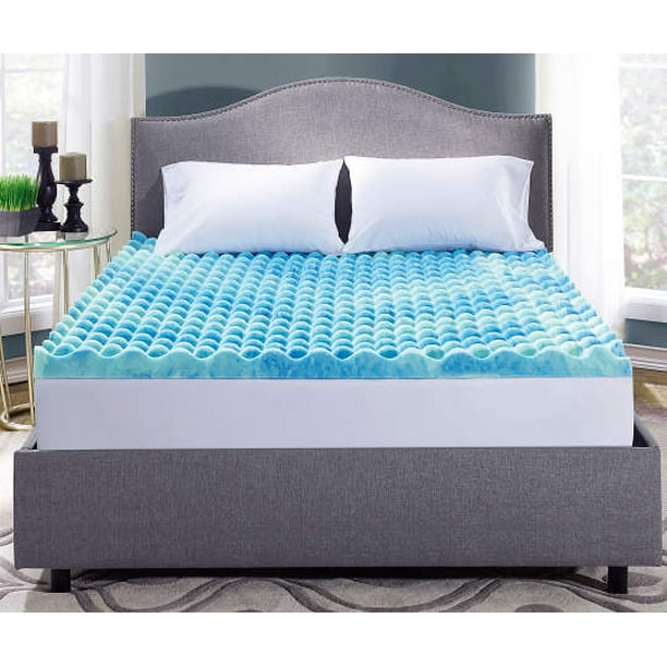 serta mattress topper 3 inch