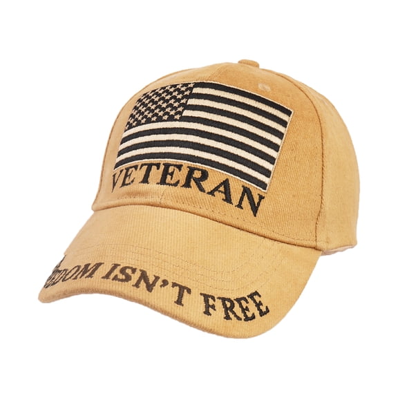 Trendy Zone 21 Veteran Cap | Hat for Men & Women, Comfortable Baseball Cap | Perfect for Everyday, Best for Gifting